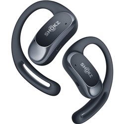 Shokz OpenFit Air Open-Ear Headphones (Black)