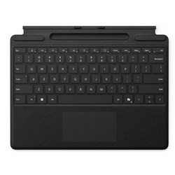 Microsoft Surface Pro [11th Ed] Keyboard with Pen Storage (Black)