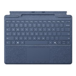 Microsoft Surface Pro [11th Ed] Keyboard with Pen Storage (Sapphire)