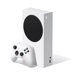 Xbox Series S 1TB Console (Robot White)