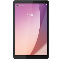 Lenovo M8 (4th Gen) 8' Tablet with Clear Case