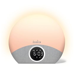 Bodico Sleep Time Sounds & Sunrise Alarm