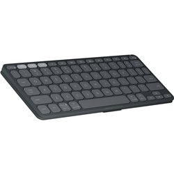 Logitech Keys-To-Go 2 Portable Wireless Keyboard