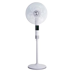 De'Longhi DEAPF40WH 360° Pedestal Cooling Fan