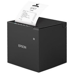 Epson C31CK50202 Printer TM-M30III Receipt Printer (Black)