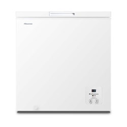 Hisense HRCF201 200L Hybrid Chest Freezer