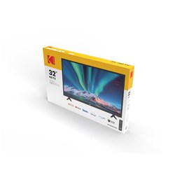 Kodak 31.5' HD WebOS Smart TV [2024]