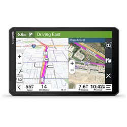 dezl™ LGV820 MT-S. GPS Truck Nav