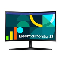 Samsung LS24GD 24' FHD 100Hz Curved Monitor