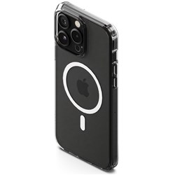 Cygnett AeroMag Case for iPhone 16 Pro Max (Clear)