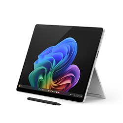 Microsoft Surface Pro 5G (11th Edition) Copilot+ PC 13' Snapdragon X Plus/16GB/256GB (Platinum)