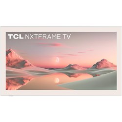 TCL 65' NXTFRAME 4K UHD QLED Google TV [2024]