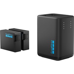 GoPro Dual Battery Charger for GoPro Hero13 (Black)