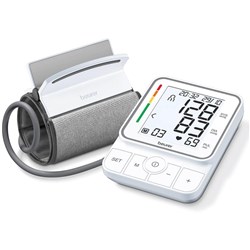 Beurer BM51 easyClip Upper Arm Blood Pressure Monitor