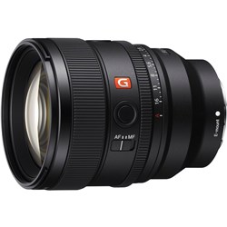 Sony FE 85mm f/1.4 GM II Camera Lens