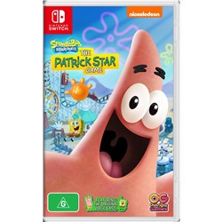 SpongeBob SquarePants: The Patrick Star Game