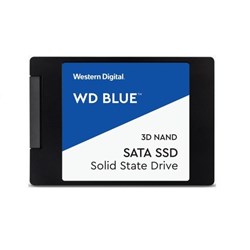 Western Digital WDS100T3B0A-00AXR0 Blue 1TB 2.5' SATA SSD