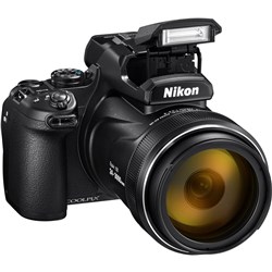 Nikon Coolpix P1100 Camera (Black)