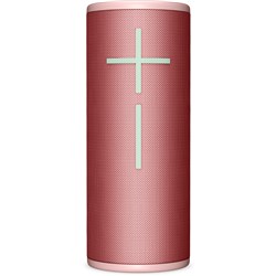 Ultimate Ears Boom 4 Portable Bluetooth Speaker (Raspberry)