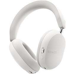 Sonos Ace Active Noise Cancelling Over-Ear Headphones (White)