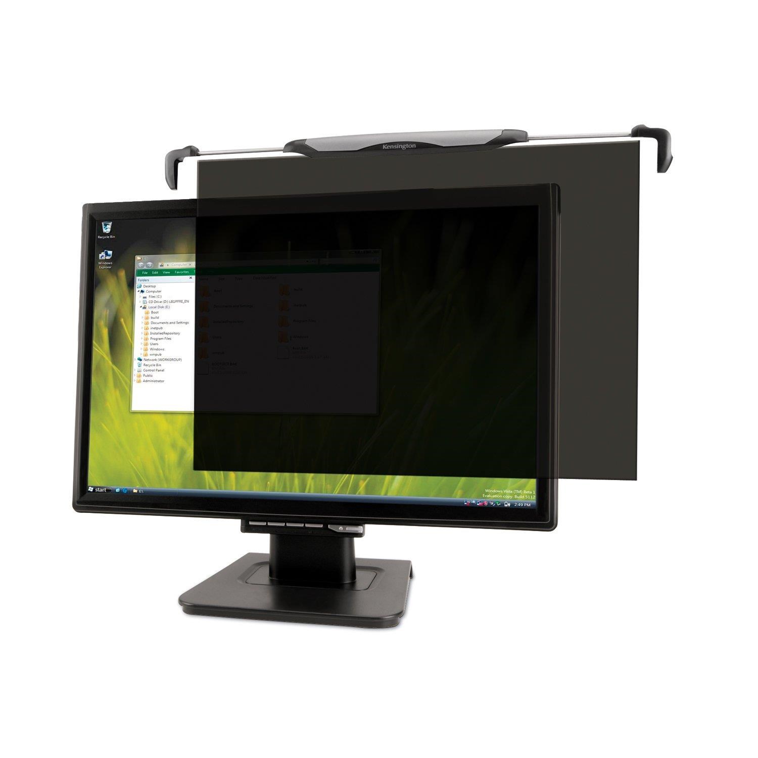 24 privacy screen for monitor