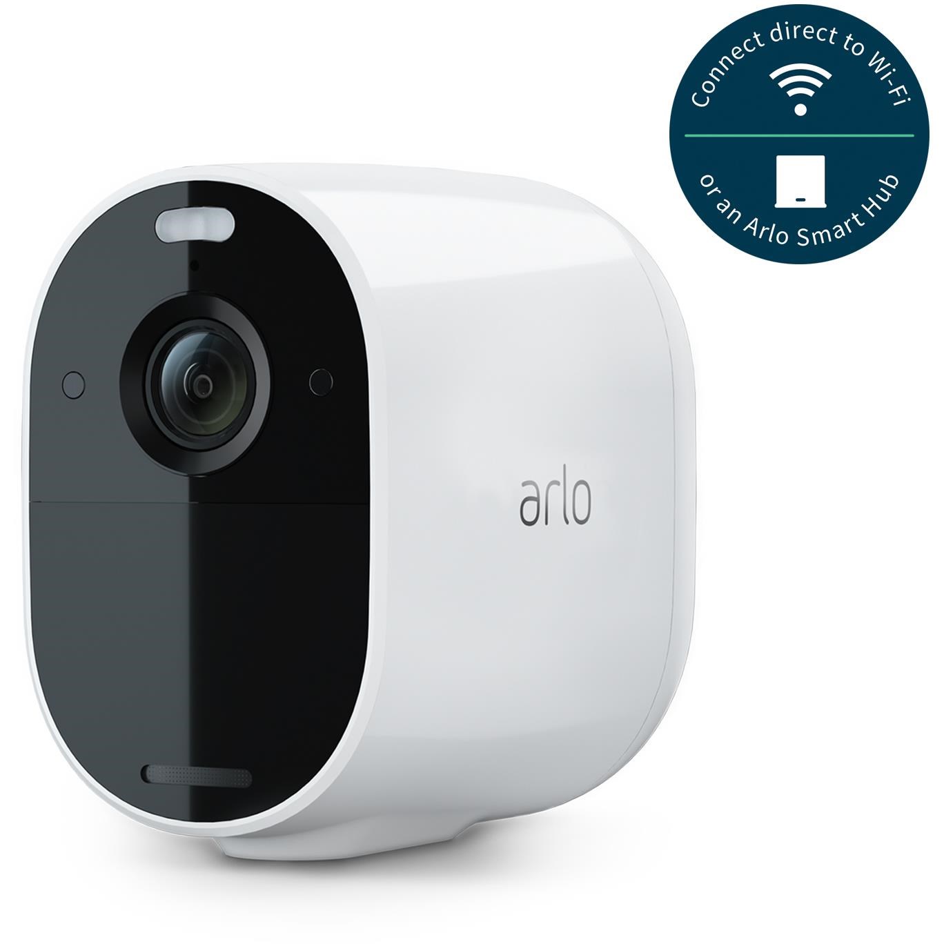 arlo essential smart hub