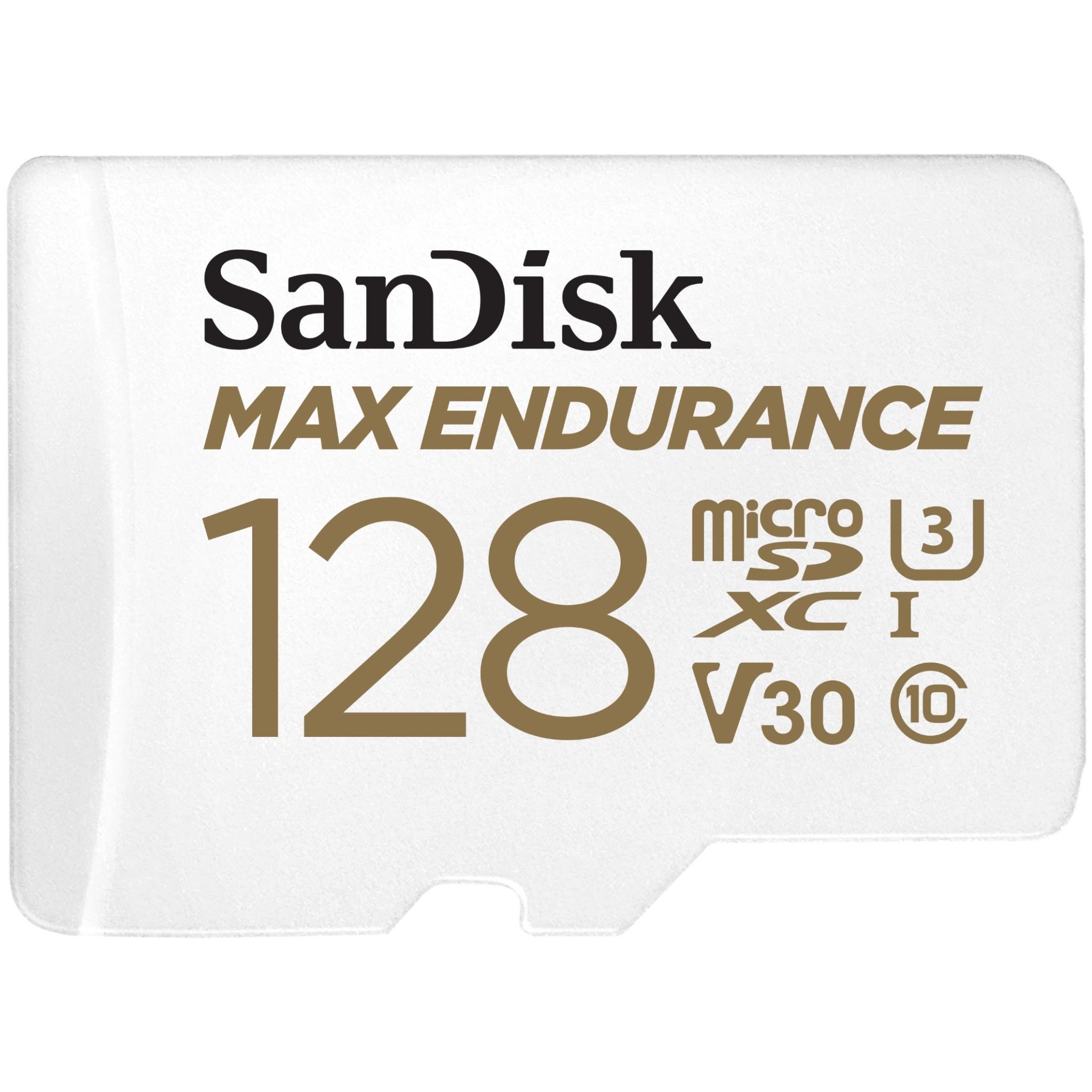 sandisk dashcam sd card