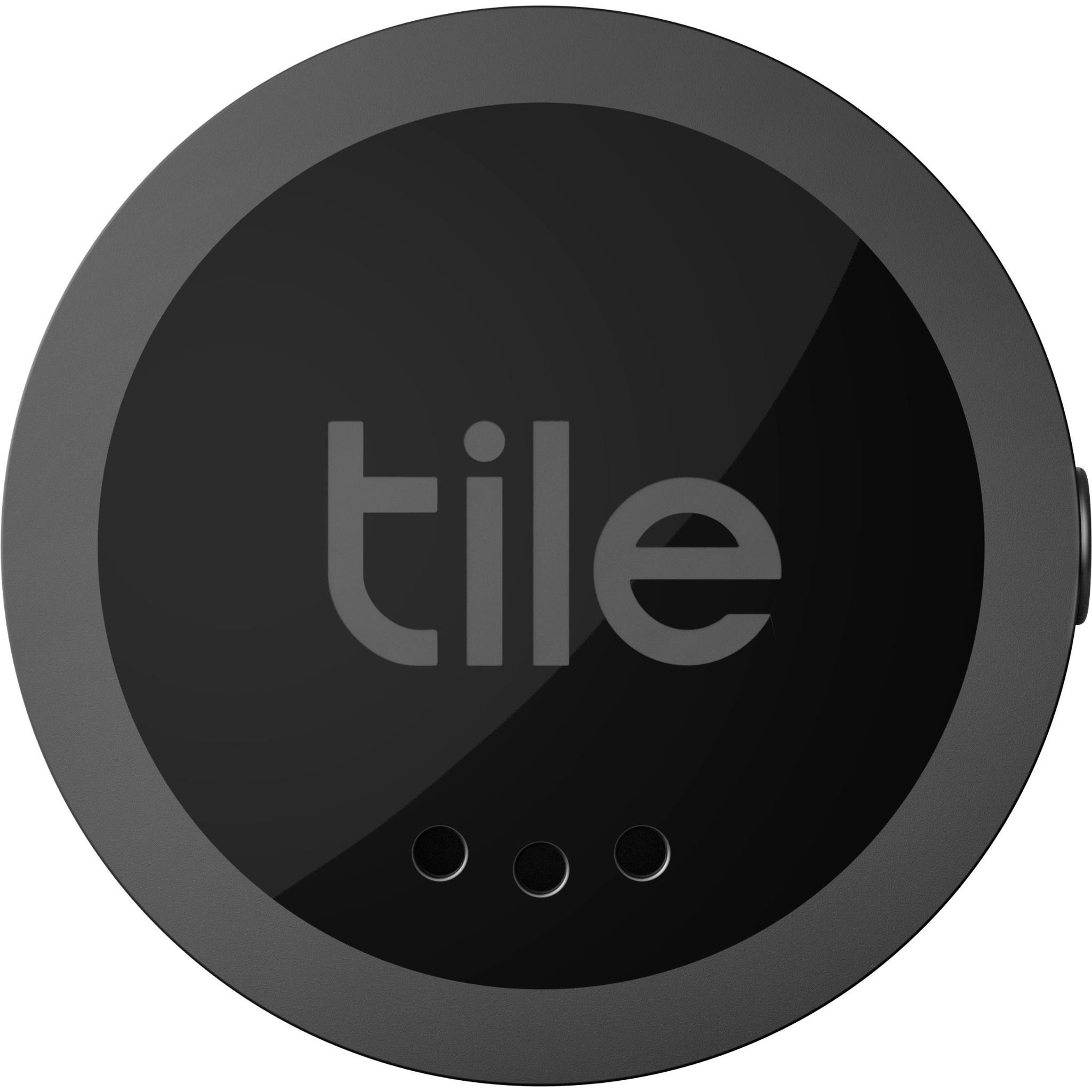 Tile Starter Bluetooth Tracker Pack (2022, Black)