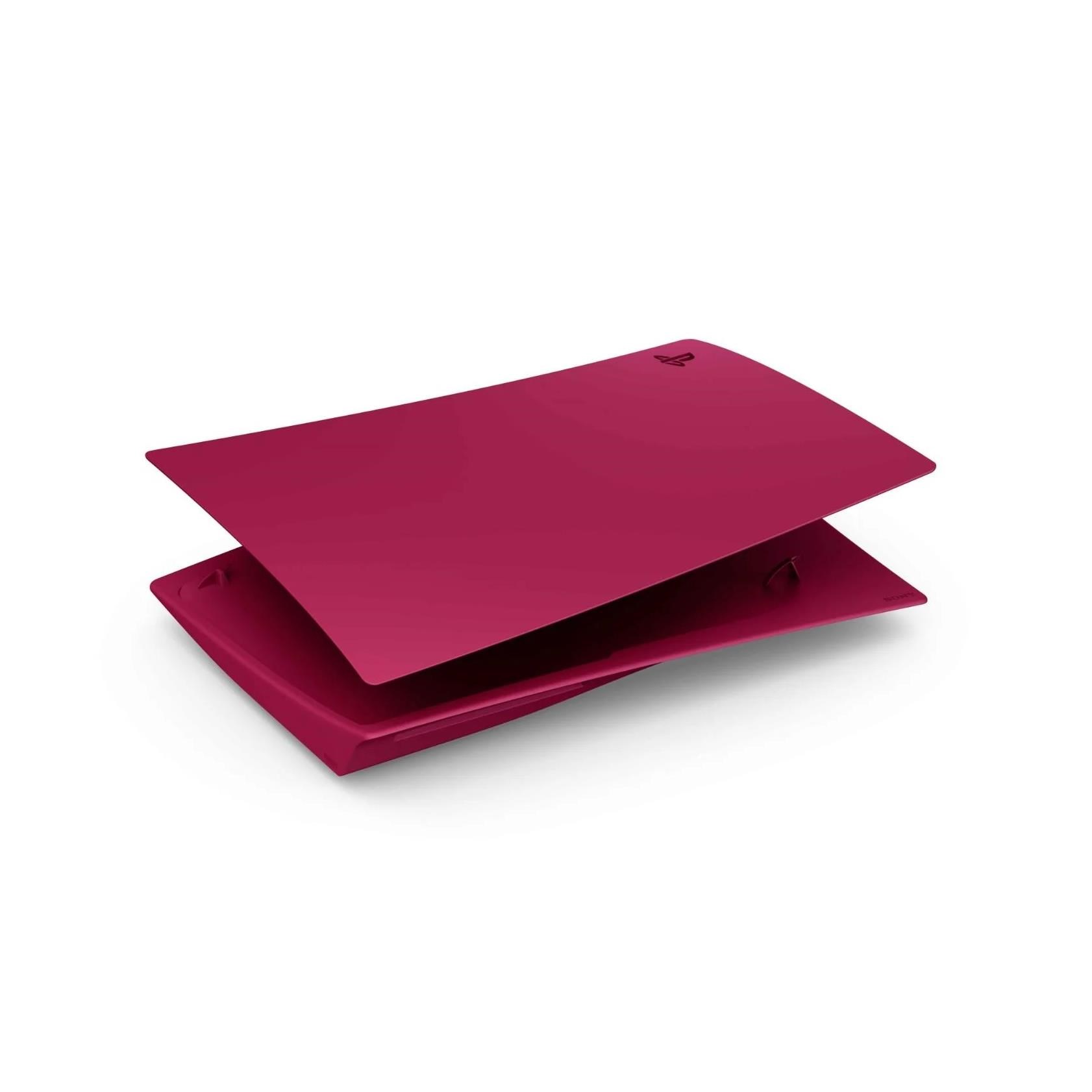 SONY PS5 COVER PLATE COSMIC RED – igabiba