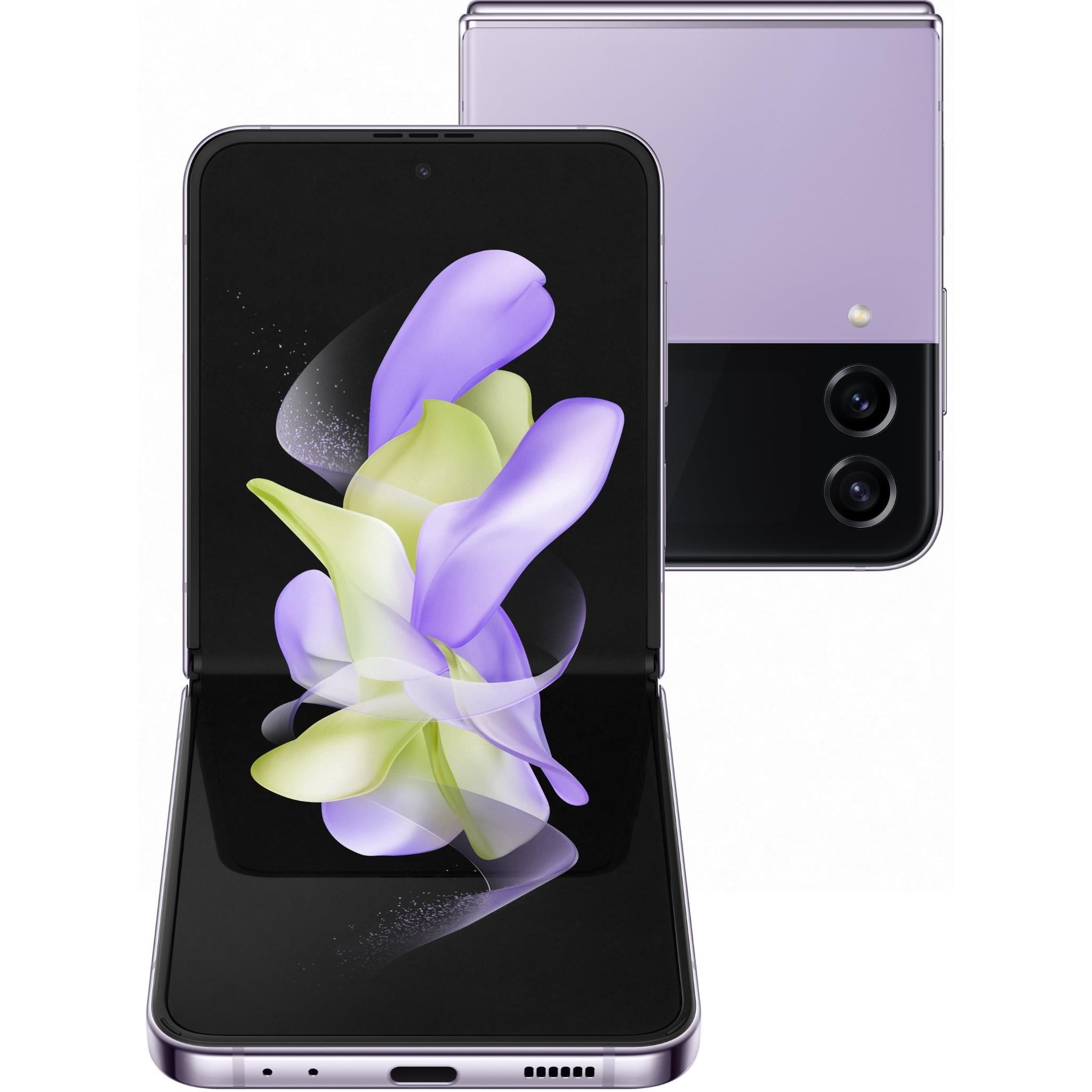 Samsung Galaxy Z Flip4 5G 128GB (Purple) | Android Phones - JB