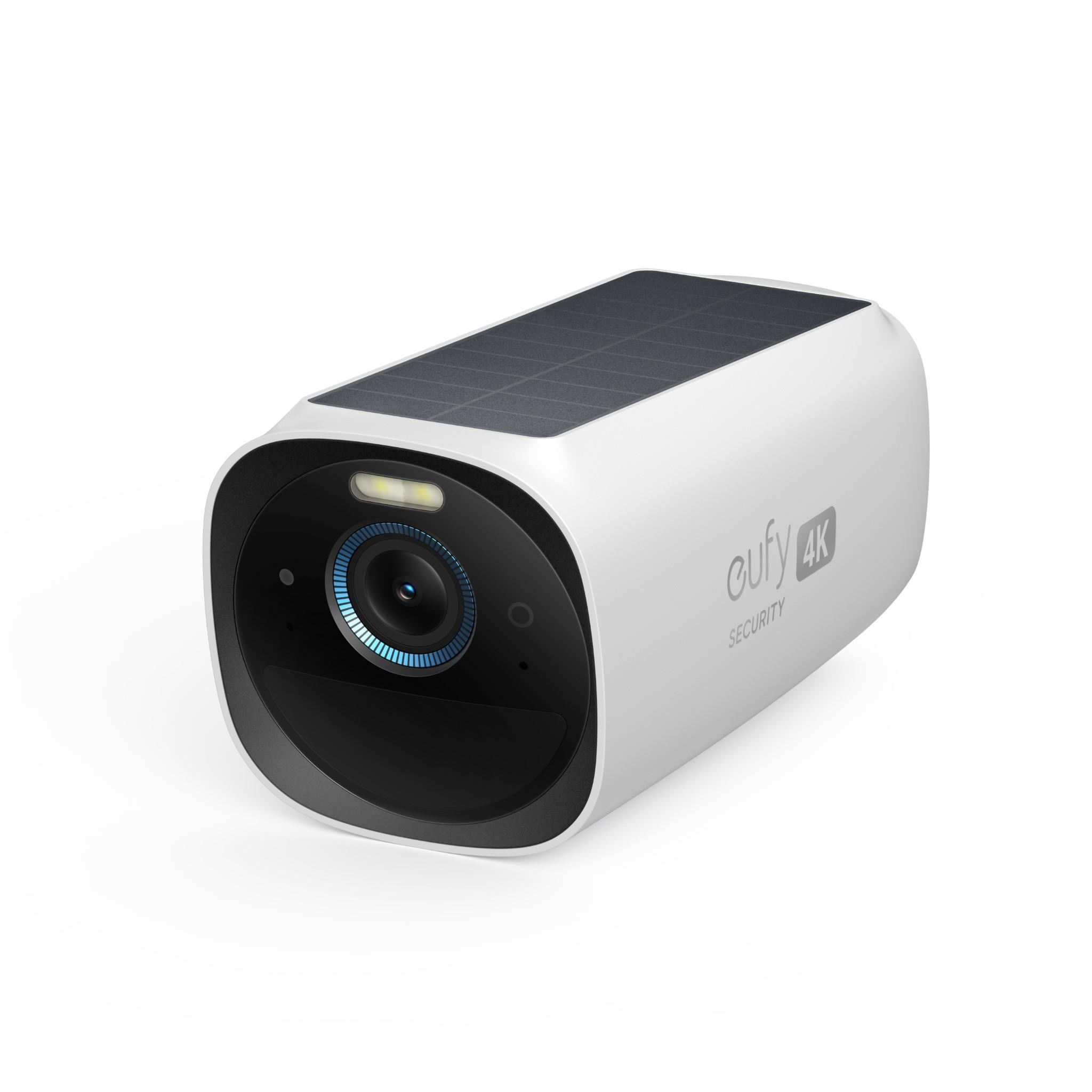 status led eufy camera