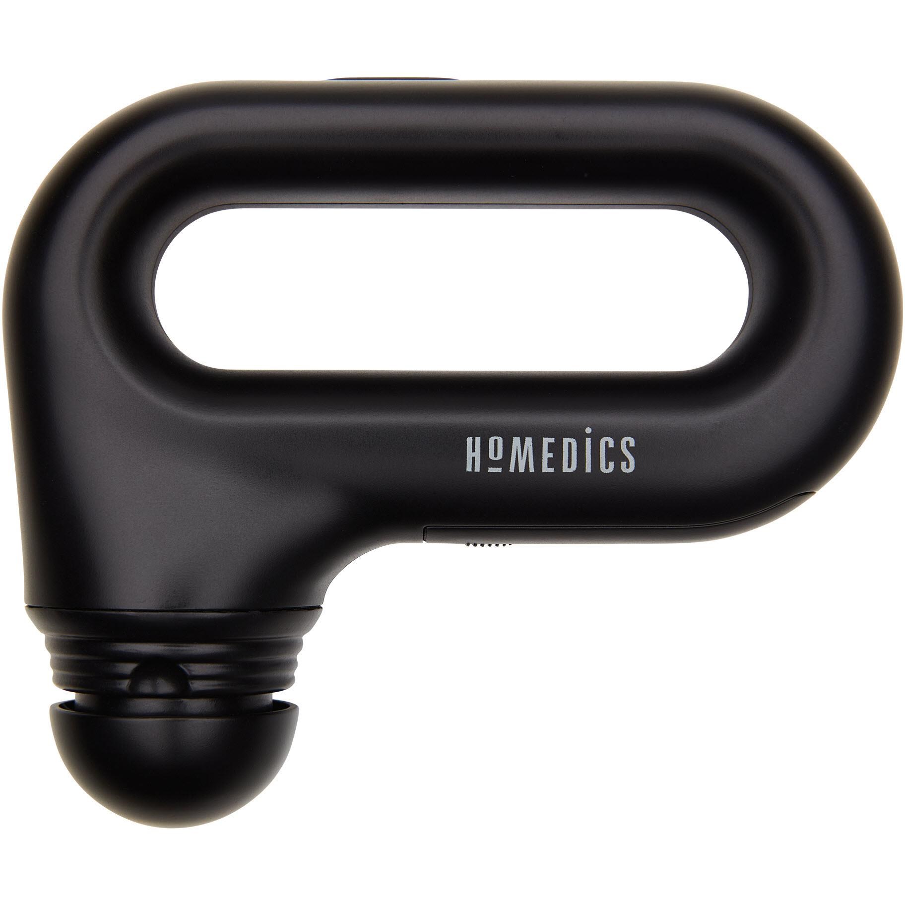 Homedics Portable Pull Body Vibration Massage Gun | Massagers - JB Business  - JB Hi-Fi Business