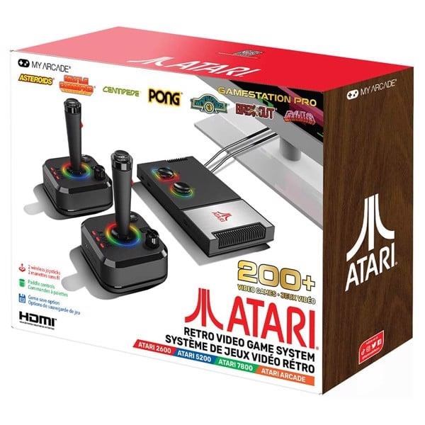 Retro deals atari games