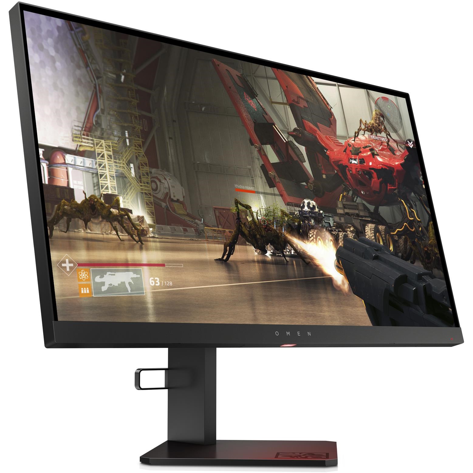 omen x 25f gaming monitor