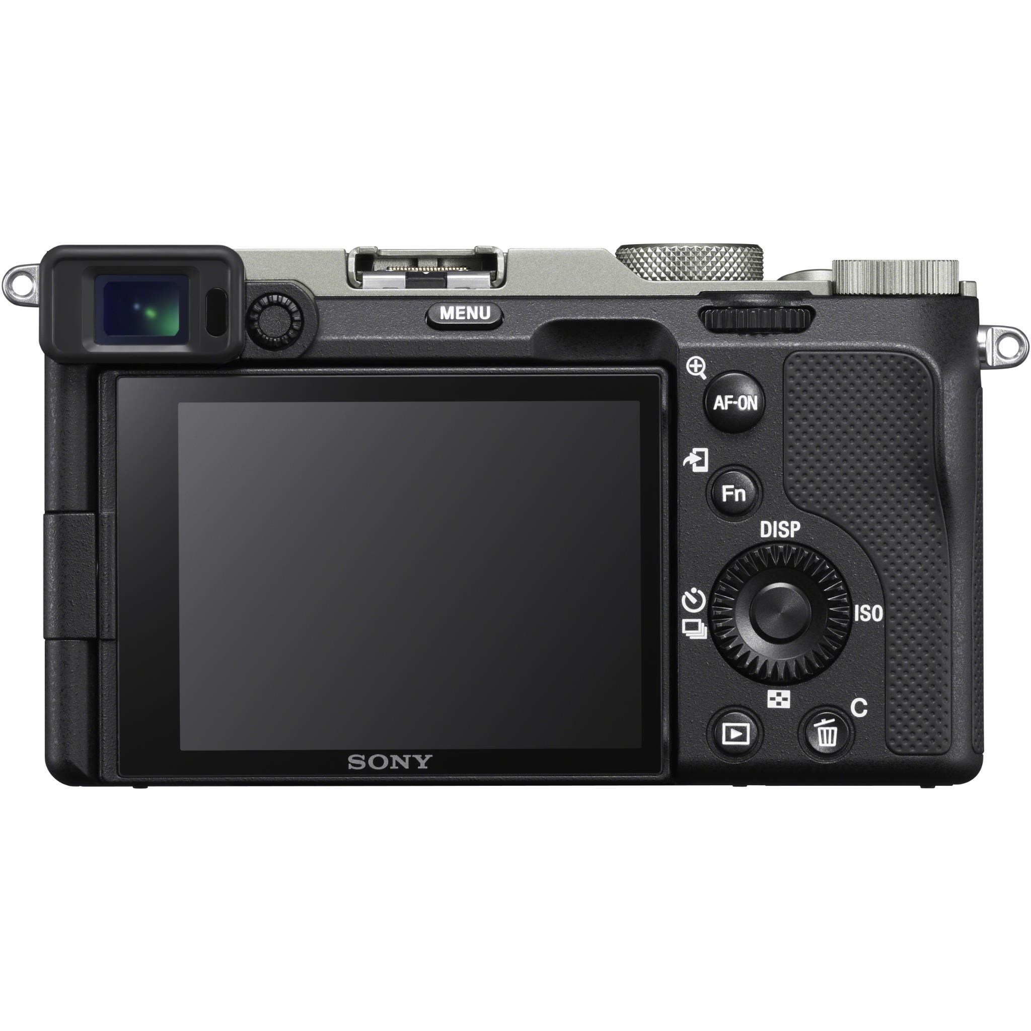 sony a7c used body only