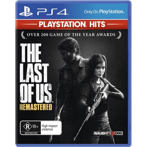 The Last of Us Remastered (PlayStation Hits)