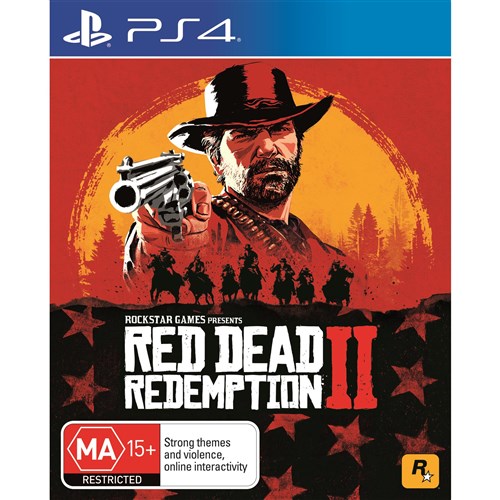 Red Dead Redemption II