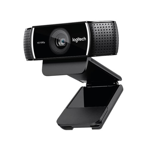 Logitech C922 Pro Stream Webcam