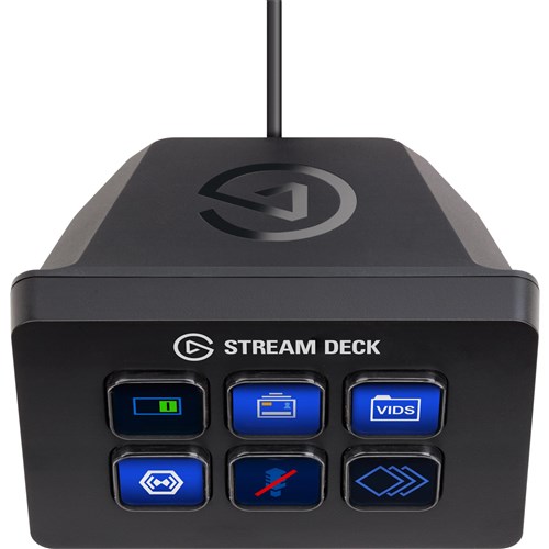 Elgato Stream Deck Mini