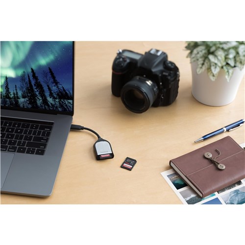 SanDisk Extreme PRO® SD™ UHS-II USB-C™ Reader