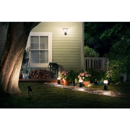 Philips Hue Outdoor Calla Pedestal Light Extension