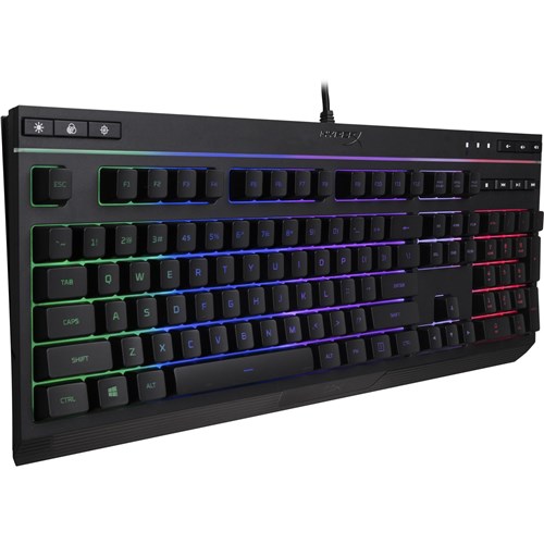 HyperX Alloy Core RGB Membrane Gaming Keyboard