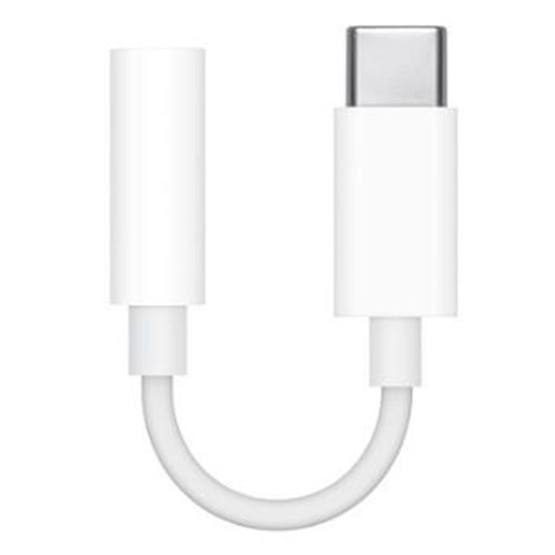 Apple USB-C to 3.5mm Headphone Adapter