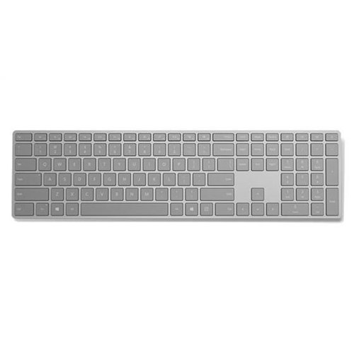 Microsoft 3YJ-00013 Surface Bluetooth Keyboard (Grey) (For Business)