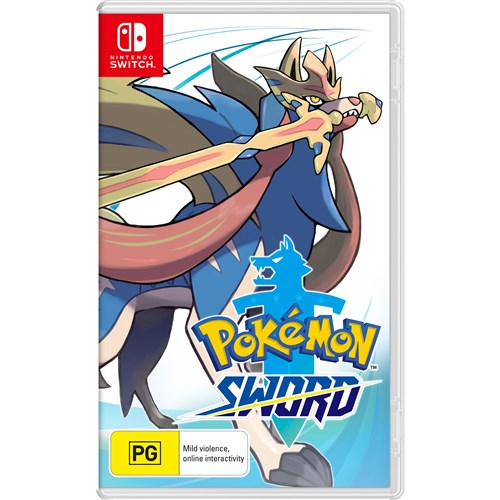 Pokémon: Sword