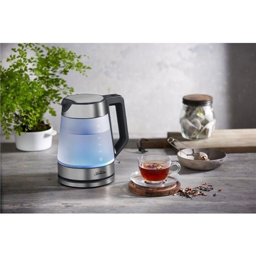 Sunbeam KE6200 Morning Frost Glass Kettle