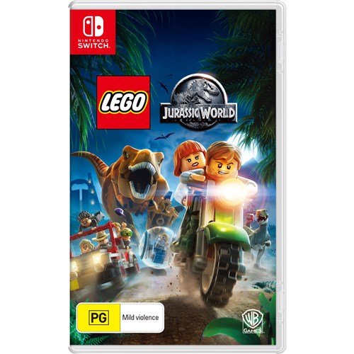 LEGO Jurassic World