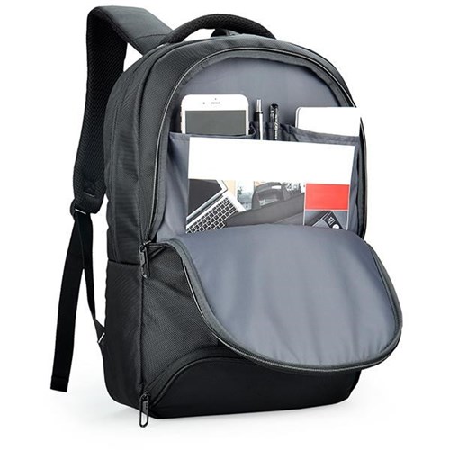 AGVA Traveller 18L 15.6' Laptop Backpack (Black)