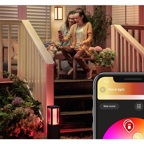 Philips Hue Outdoor Impress Wall Light