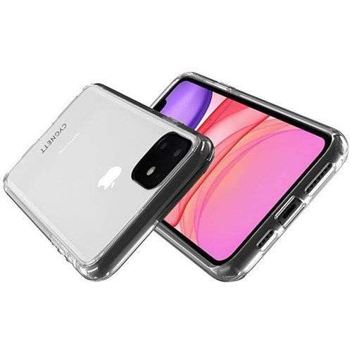 Cygnett AeroShield Clear Case for iPhone 11